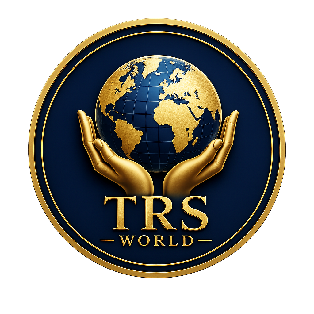 TRS World logo